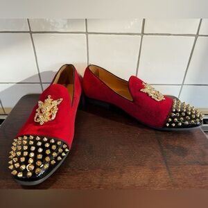 Luxurious Meijiana Men's Loafers